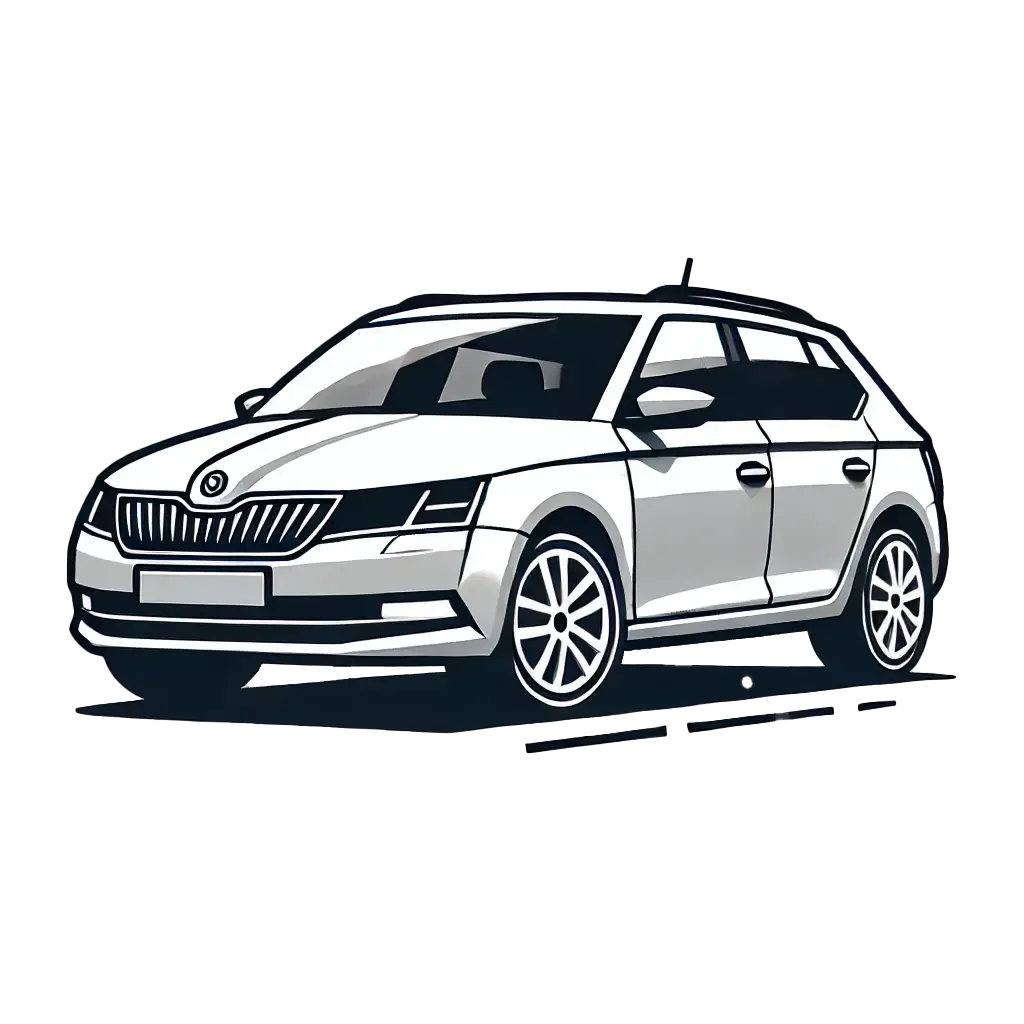 Skoda Fabia 2018