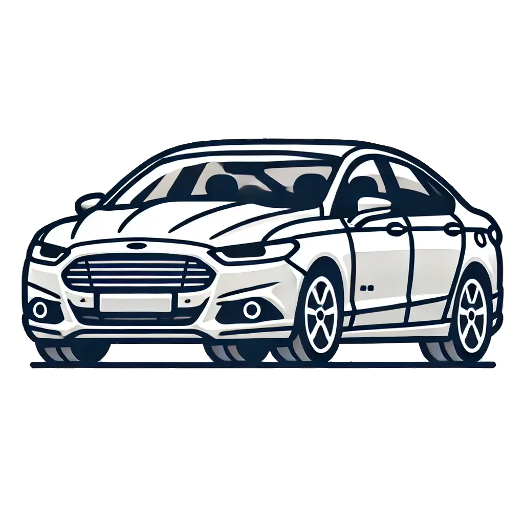 Ford Mondeo MK IV 2013r